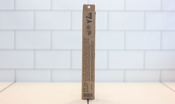 Organic Bamboo Toothbrush